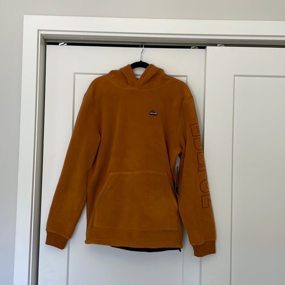 Burton Westmate Polartec Fleece Hoodie - Unisex Medium